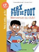 Max fou de foot, Tome 07