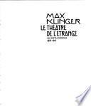 Max Klinger