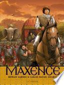 Livre Maxence - Tome 2 - L'Augusta