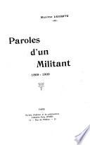 Maxime, Lecomte