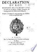 Mazarinades