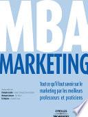 MBA Marketing