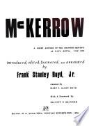 McKerrow