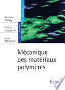 Mécanique des matériaux polymères