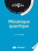 Mécanique quantique