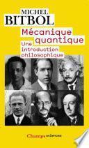 Mécanique quantique