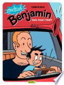 Méchant Benjamin – tome 7 - Papa pouet pouet