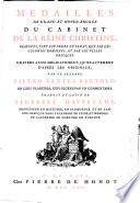 Médailles de grand et moyen bronze du cabinet de la reine Christine