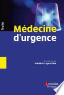 Médecine d'urgence