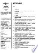 Médecine et armées