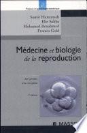 Médecine et biologie de la reproduction