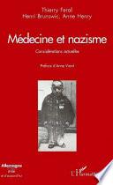 Médecine et nazisme