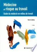 Médecine et risque au travail