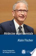 Médecine expérimentale