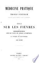 Médecine pratique
