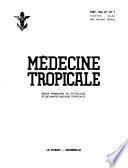 Médecine tropicale