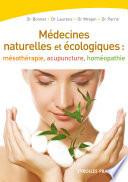 Médecines naturelles et écologiques