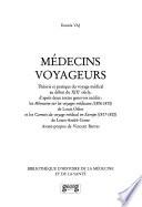 Médecins voyageurs