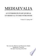 Mediaevalia