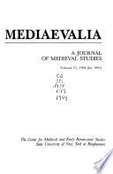 Mediaevalia