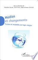 Médias et changements