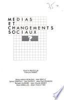 Médias et changements sociaux?