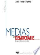 Médias et démocratie - 3e édition