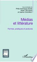Médias et littérature
