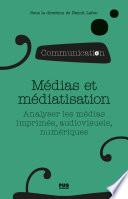 Médias et médiatisation