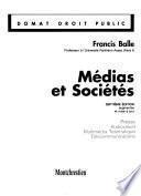 Médias et sociétés