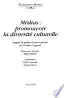 Médias, promouvoir la diversité culturelle