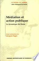 Médiation et action publique