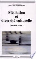 Médiation et diversité culturelle