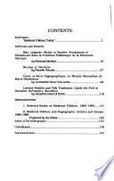 Medieval Folklore
