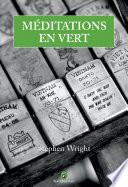 Méditations en vert