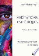 MÉDITATIONS ESTHÉTIQUES