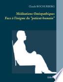 Méditations Ostéopathiques
