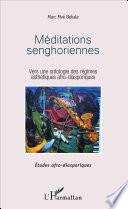 Méditations senghoriennes