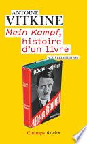 Mein Kampf, histoire d’un livre
