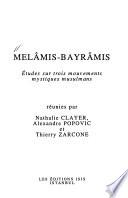 Melâmis-Bayrâmis