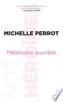 Mélancolie ouvrière