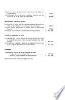Mélanges de l'Ecole française de Rome