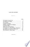 Mélanges historiques