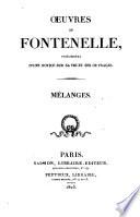 Mélanges