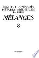 Mélanges