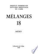 Mélanges