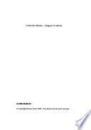 Mélanges offerts à Jacques Lemaire à la occasion de son départ à la retraite