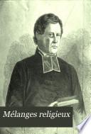 Mélanges religieux