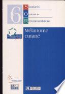 Mélanome cutané