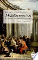 Mélodies urbaines